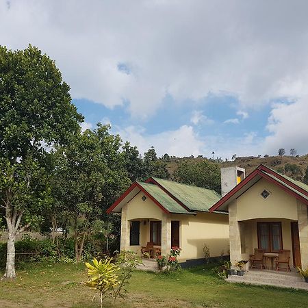 Rinjani Family Homestay Sembalunlawang Dış mekan fotoğraf