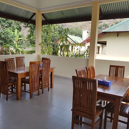 Rinjani Family Homestay Sembalunlawang Dış mekan fotoğraf