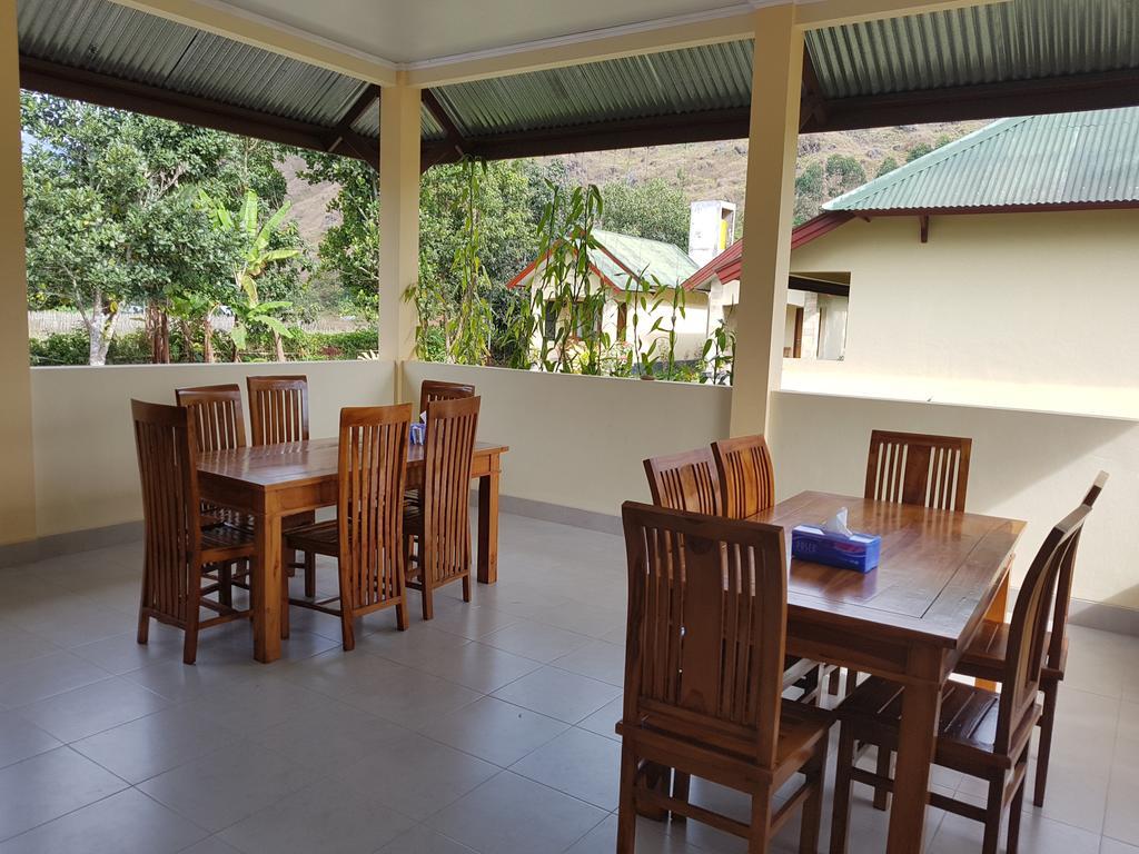 Rinjani Family Homestay Sembalunlawang Dış mekan fotoğraf