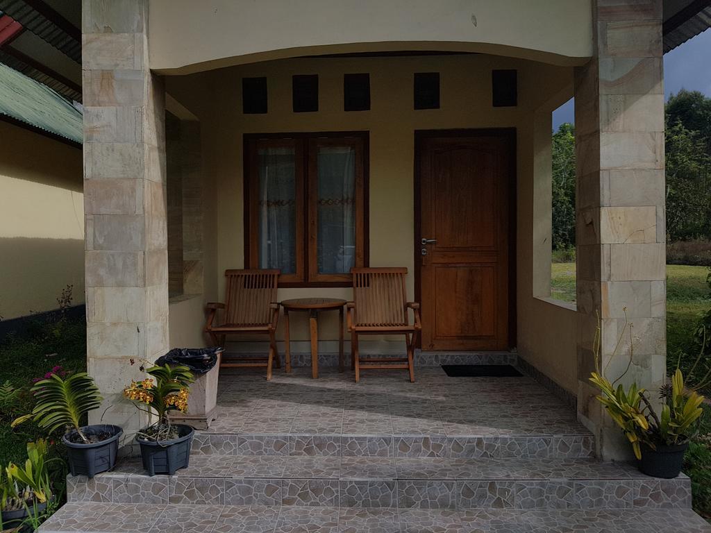 Rinjani Family Homestay Sembalunlawang Dış mekan fotoğraf