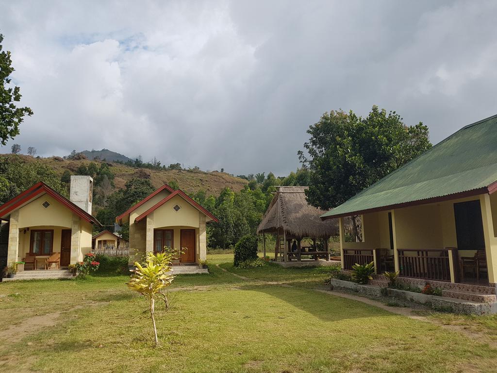 Rinjani Family Homestay Sembalunlawang Dış mekan fotoğraf