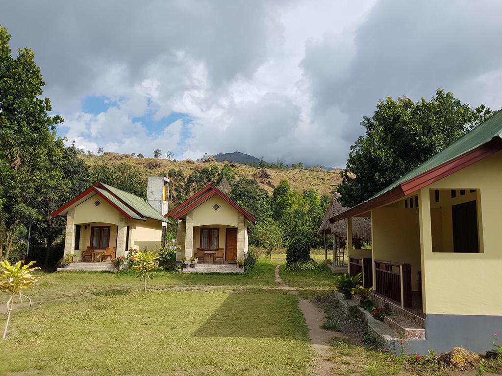 Rinjani Family Homestay Sembalunlawang Dış mekan fotoğraf