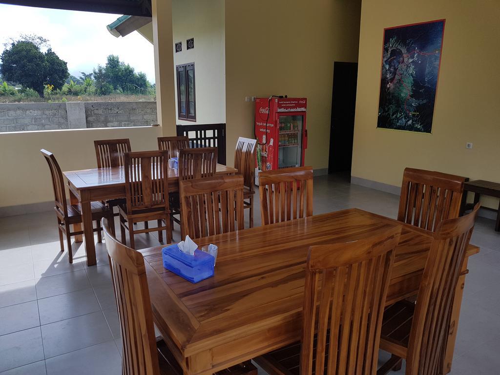 Rinjani Family Homestay Sembalunlawang Dış mekan fotoğraf